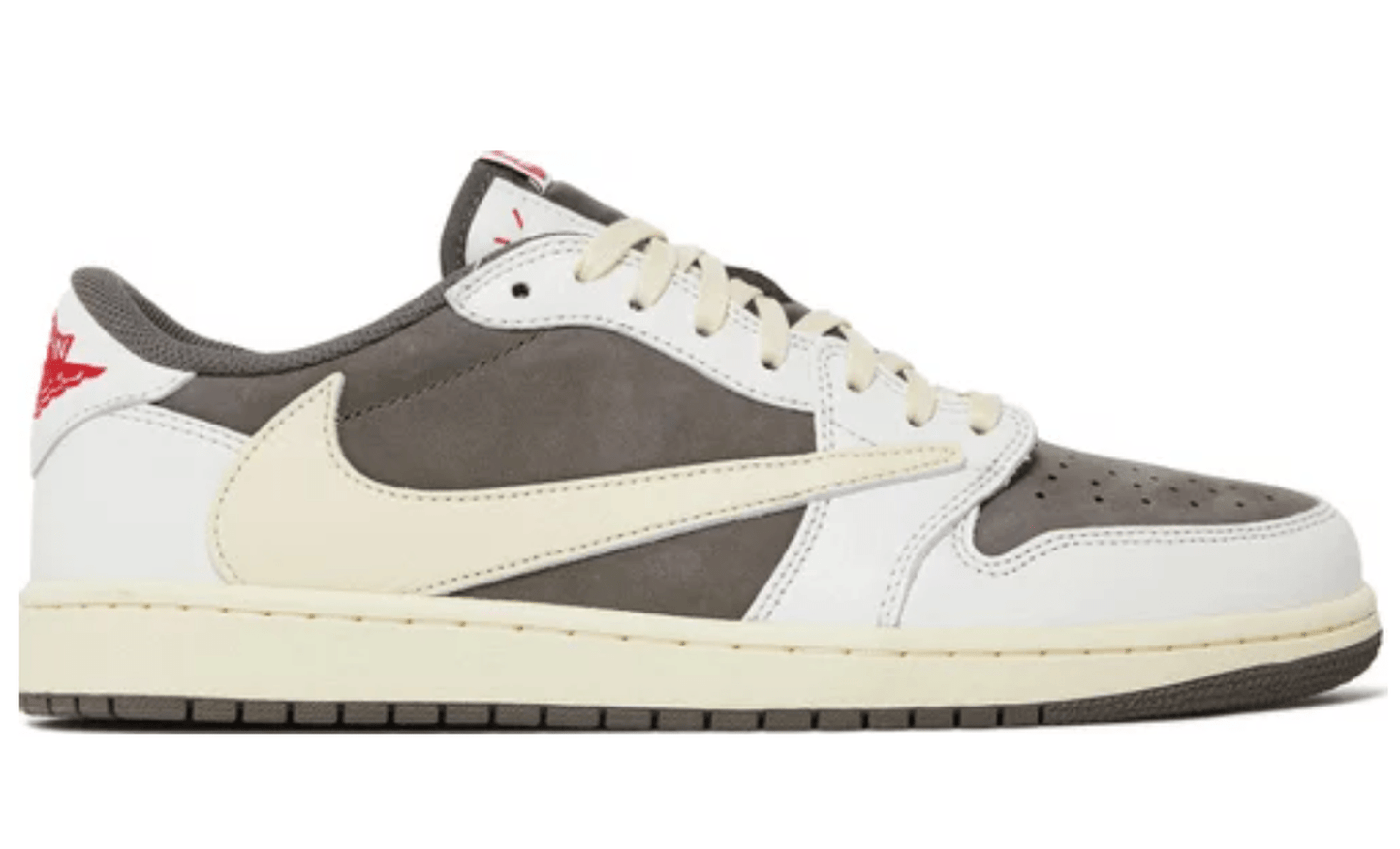 Jordan 1 Retro Low OG SP Travis Scott Reverse Mocha