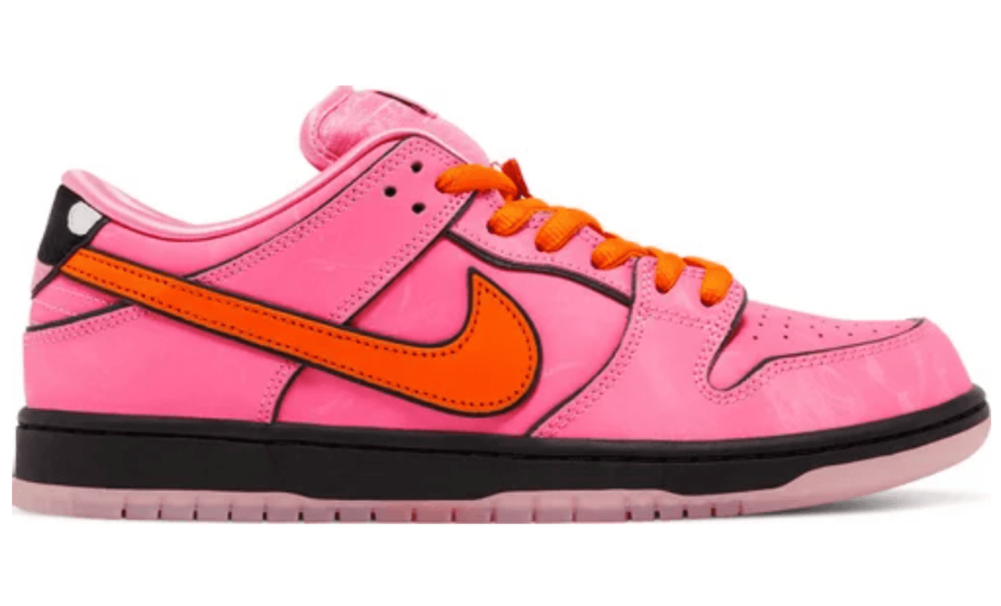 Nike SB Dunk Low The Powerpuff Girls Blossom