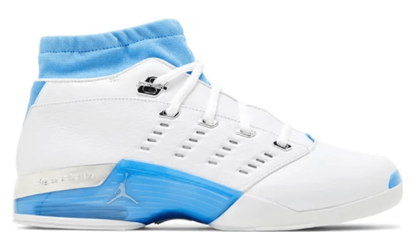 Jordan 17 Retro Low SP University Blue (2024)