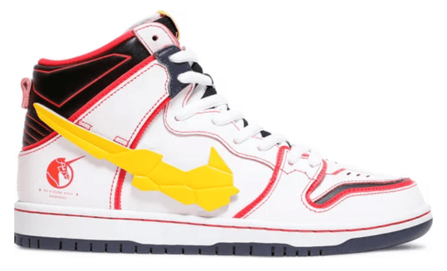 Nike SB Dunk High RX-0 Unicorn Gundam