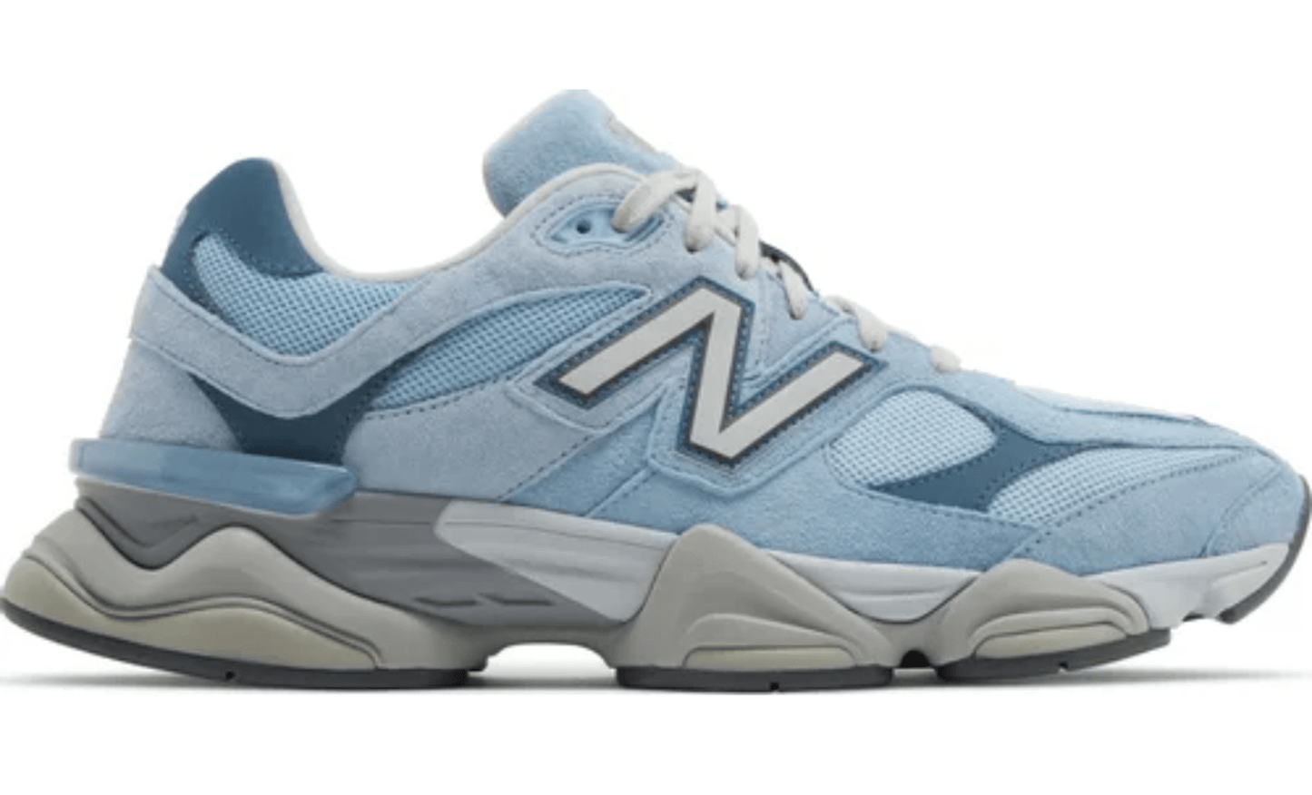 New Balance 9060 Chrome Blue