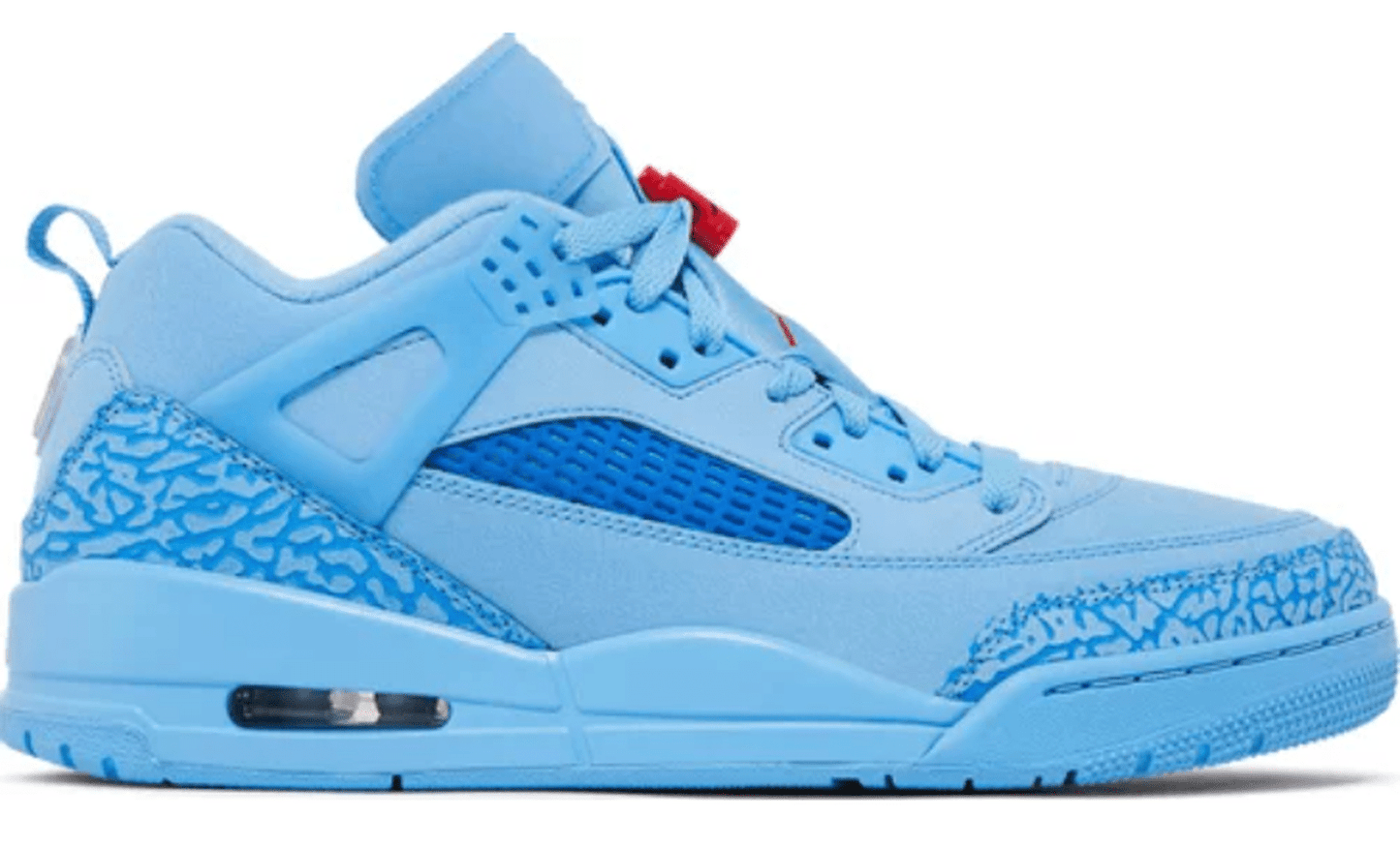 Jordan Spizike Low Houston Oilers