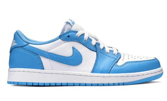 Jordan 1 Low SB UNC