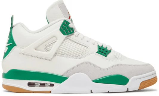 Jordan 4 Retro SB Pine Green