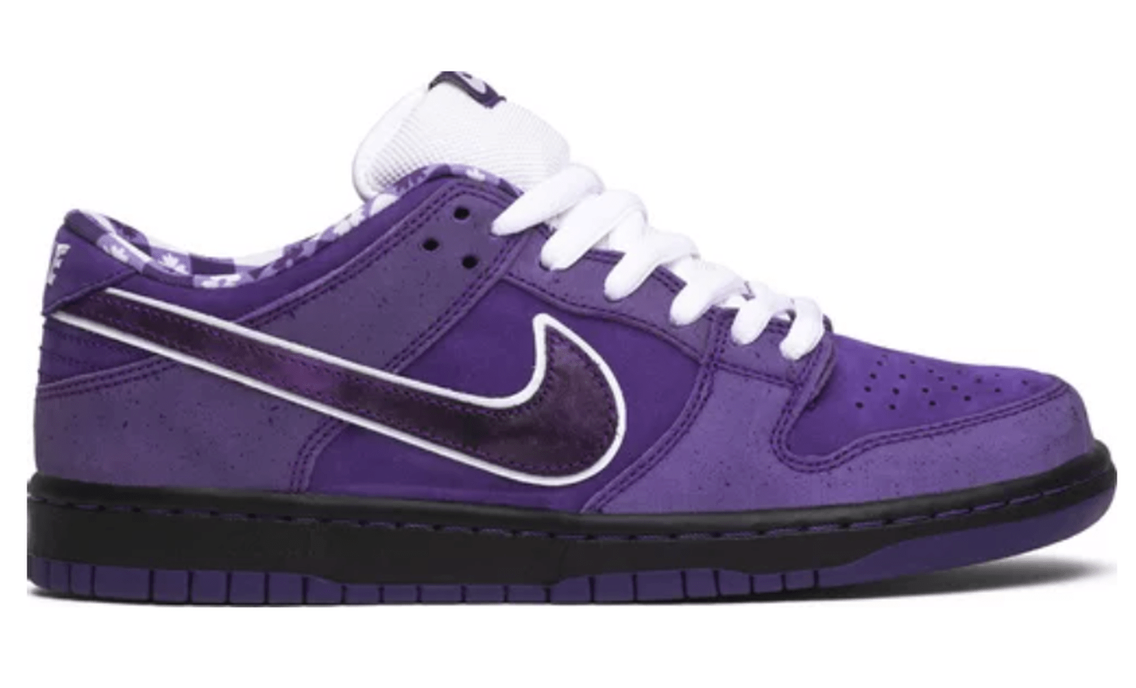 Nike SB Dunk Low Concepts Purple Lobster