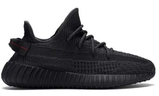 adidas Yeezy Boost 350 V2 Black Non-Reflective