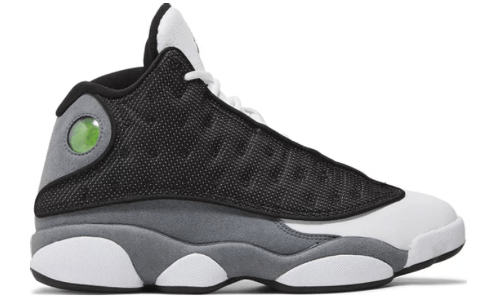 Jordan 13 Retro Black Flint