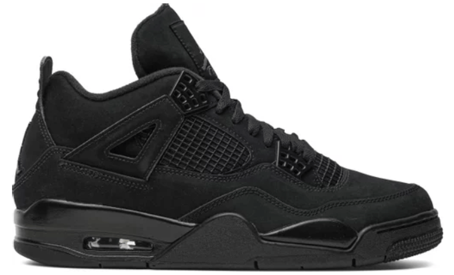 Jordan 4 Retro Black Cat (2020)