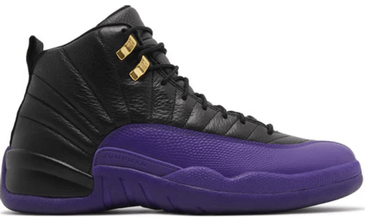 Jordan 12 Retro Field Purple