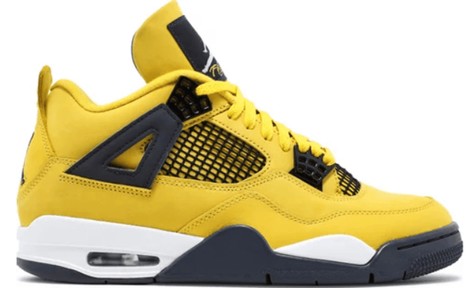 Jordan 4 Retro Lightning 2021