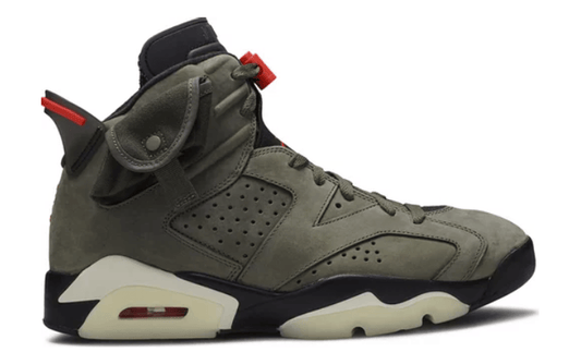 Jordan 6 Retro Travis Scott