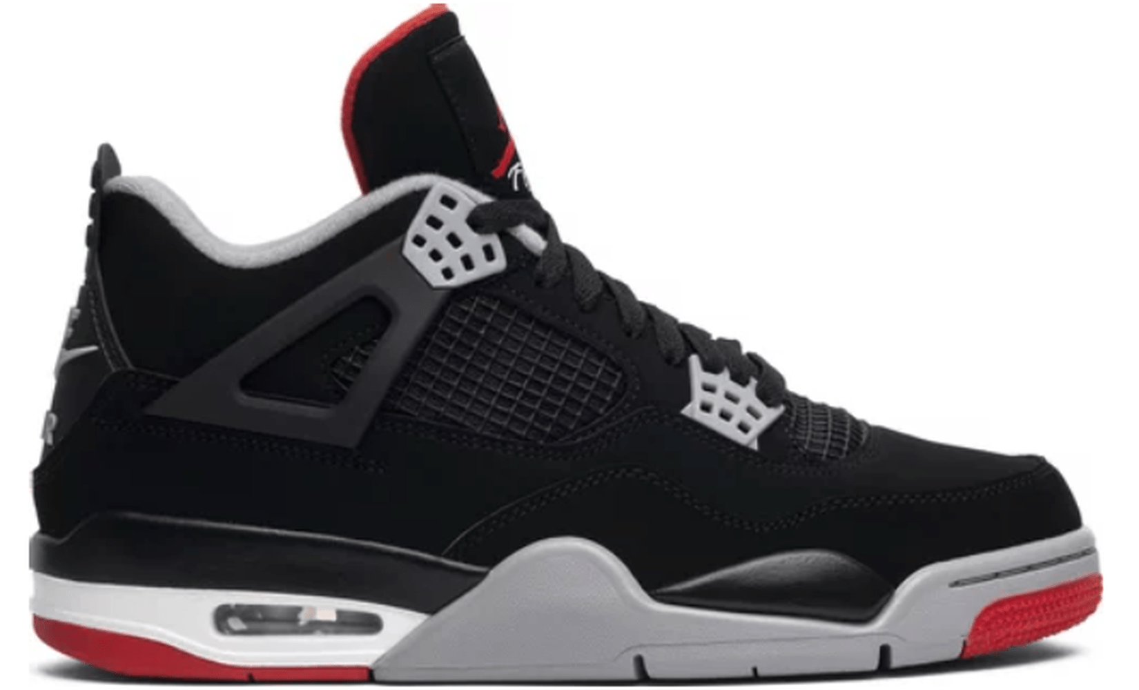 Jordan 4 Retro Bred 2019