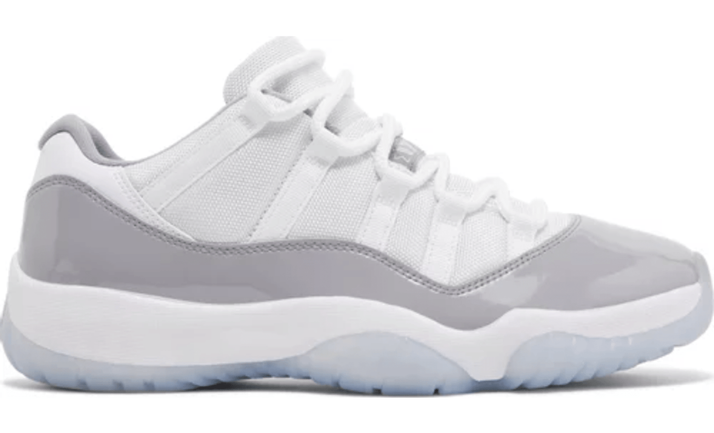 Jordan 11 Retro Low Cement Grey