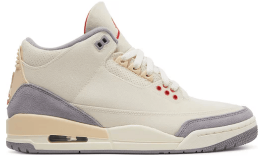 Jordan 3 Retro Muslin