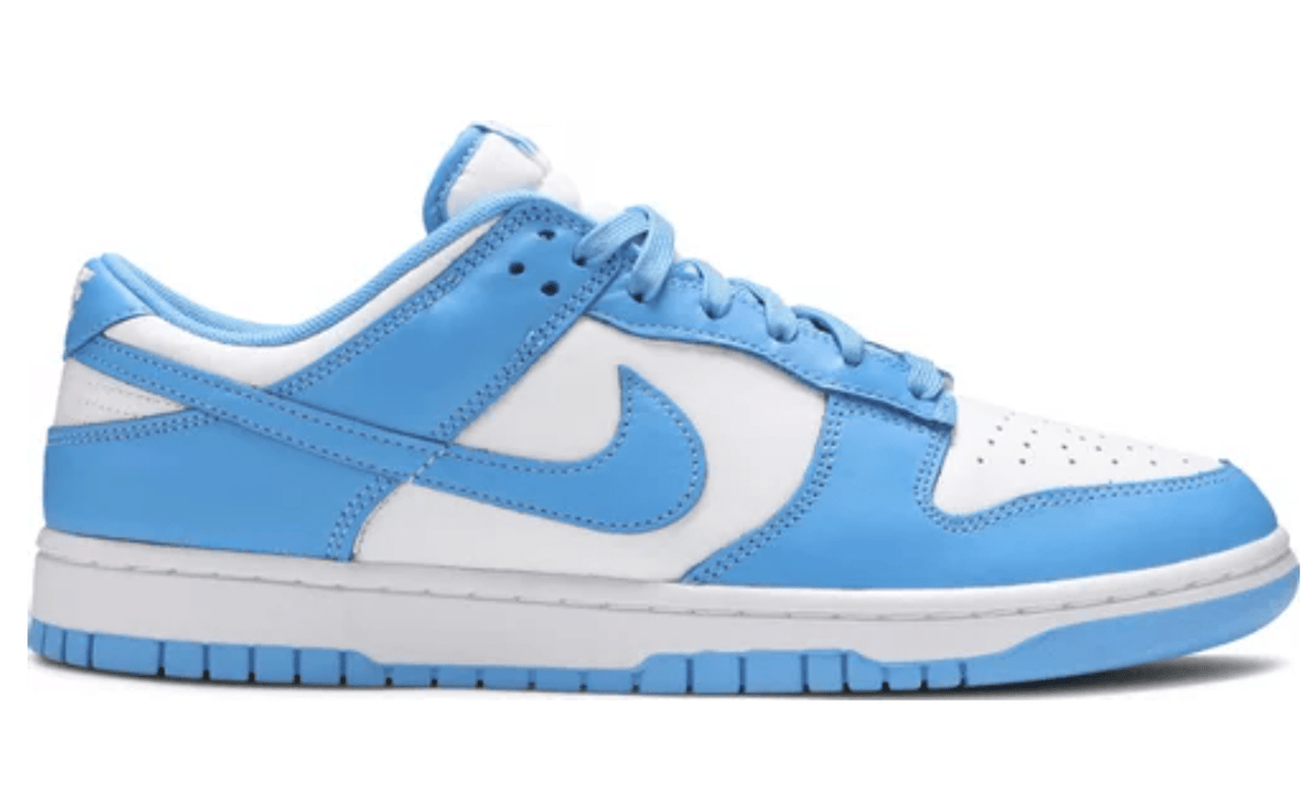 Nike Dunk Low UNC (2021)