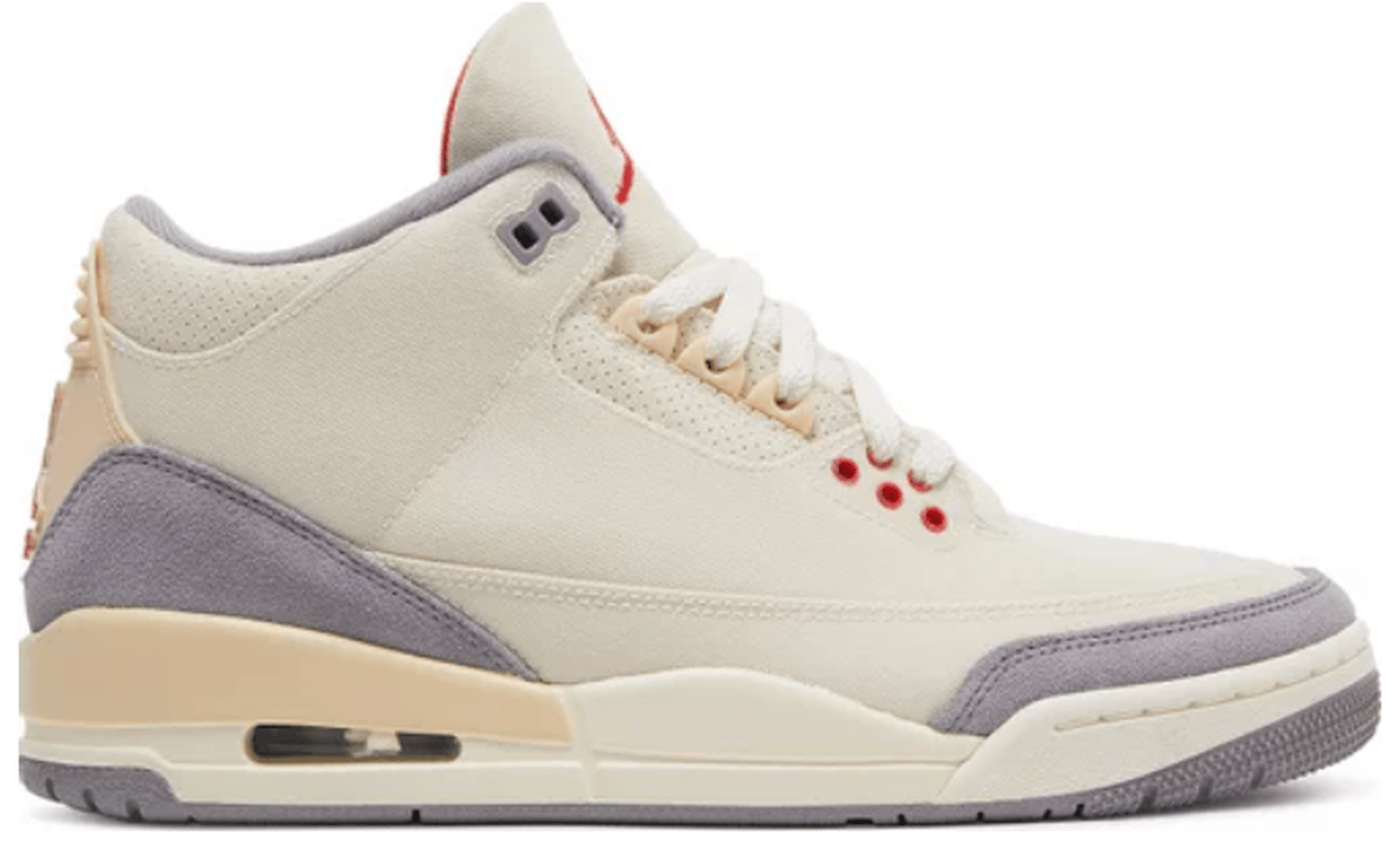 Jordan 3 Retro Muslin