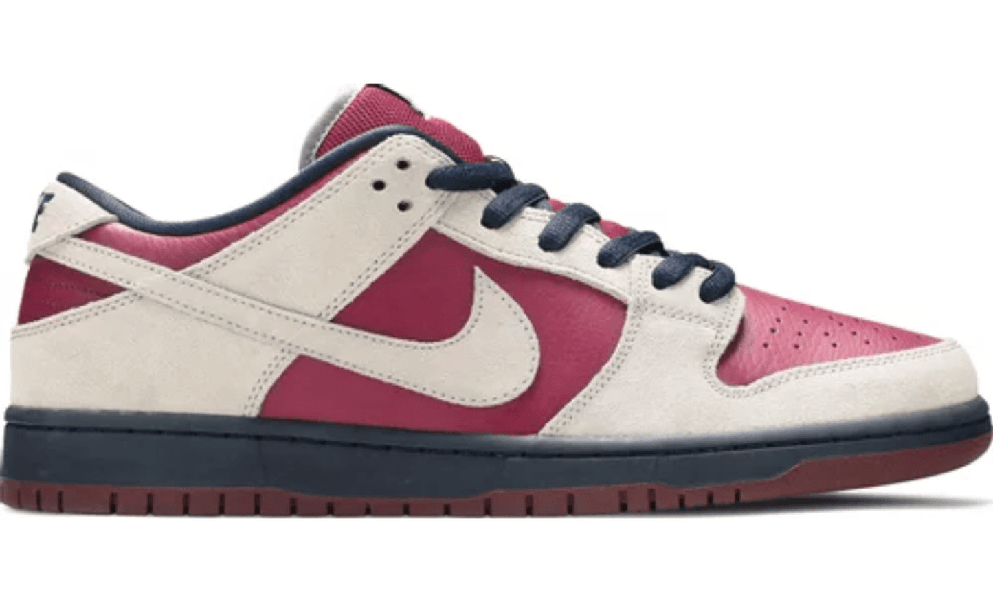 Nike SB Dunk Low Atmosphere Grey True Berry