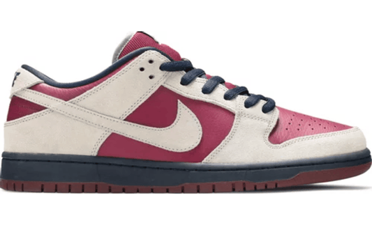 Nike SB Dunk Low Atmosphere Grey True Berry