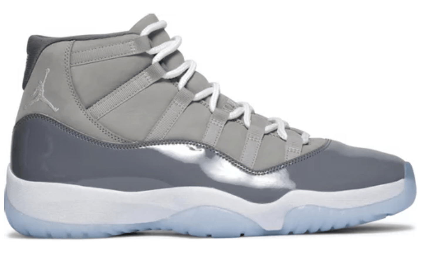 Jordan 11 Retro Cool Grey 2021