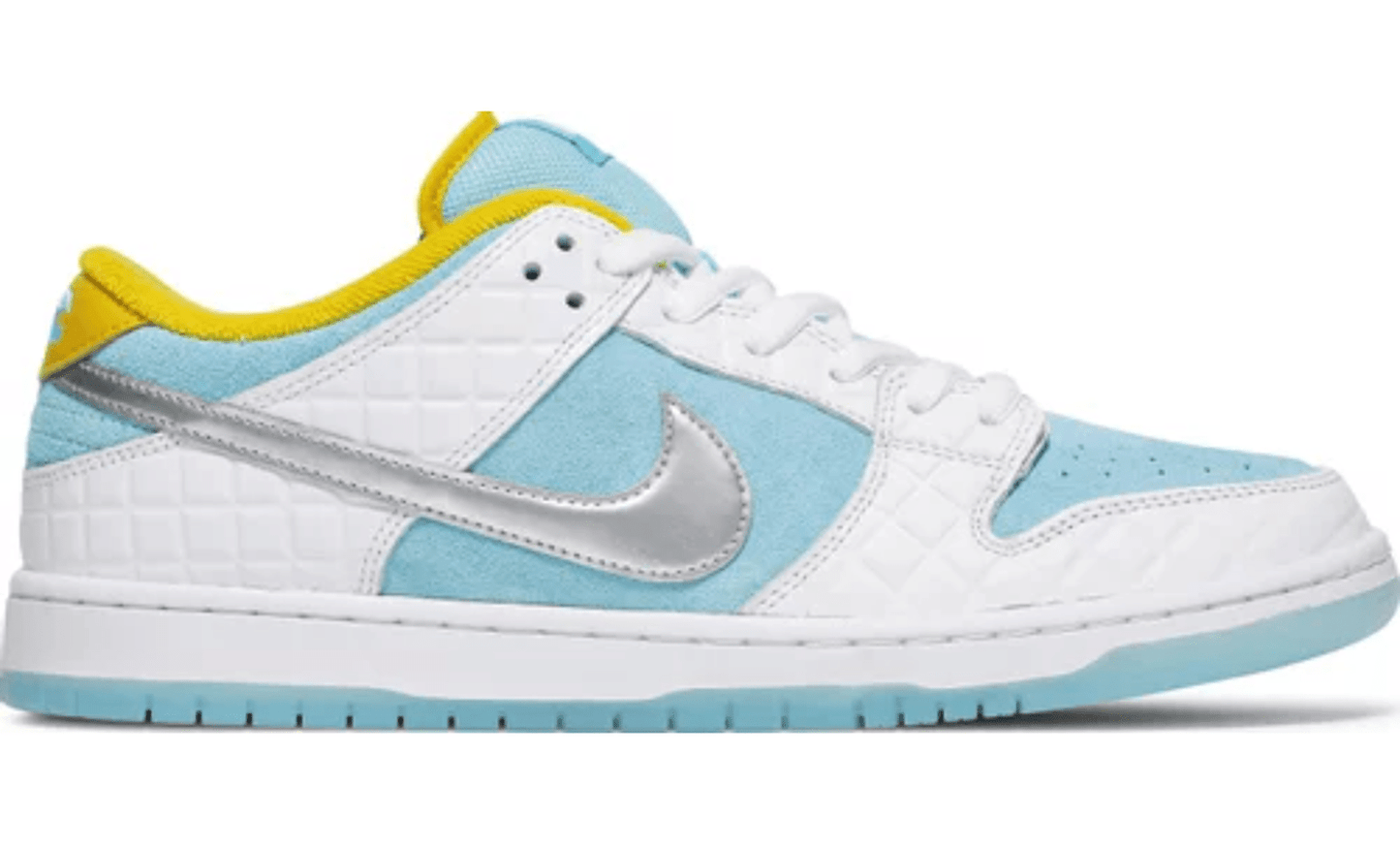 Nike SB Dunk Low FTC Lagoon Pulse