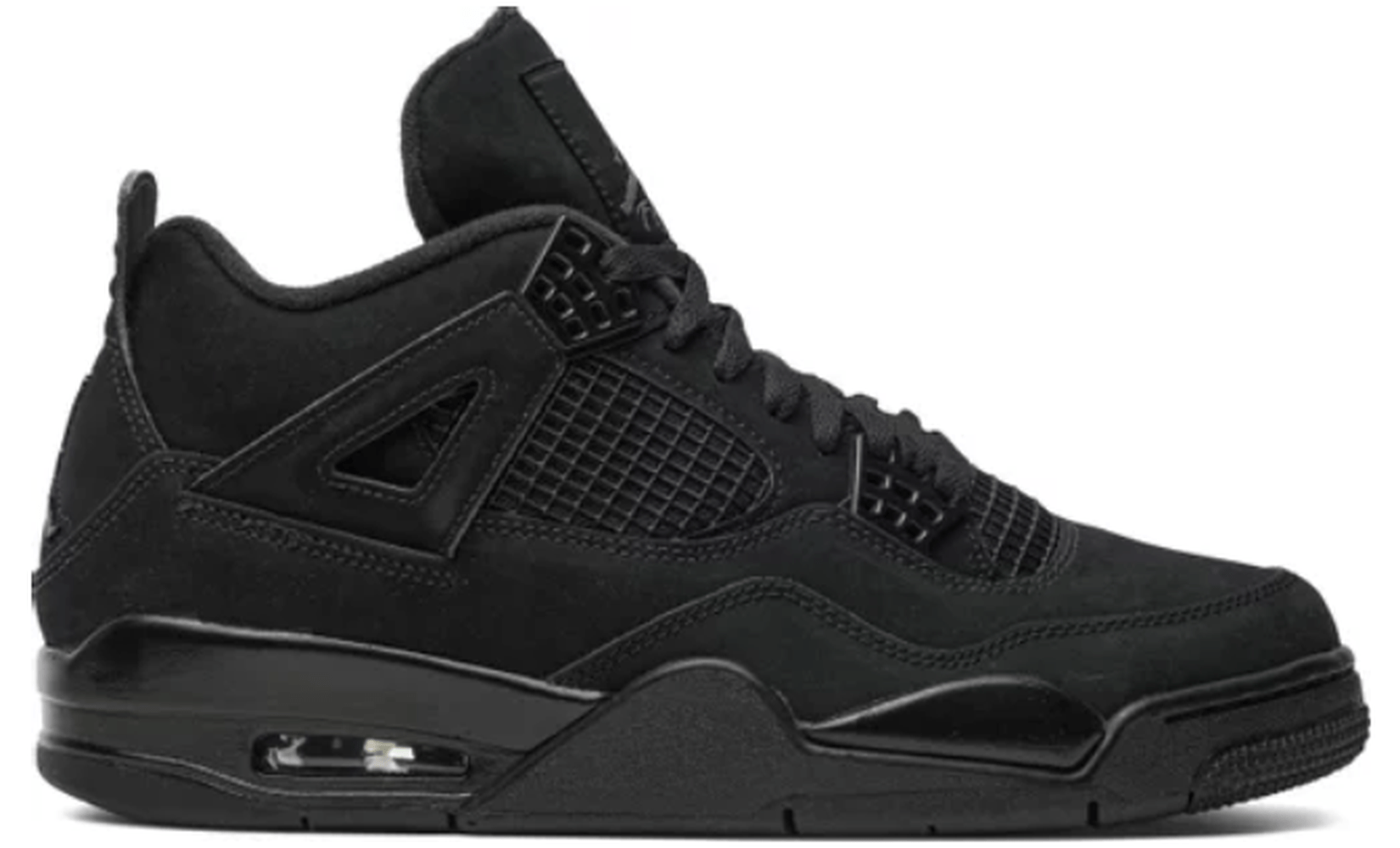 Jordan 4 Retro Black Cat 2020