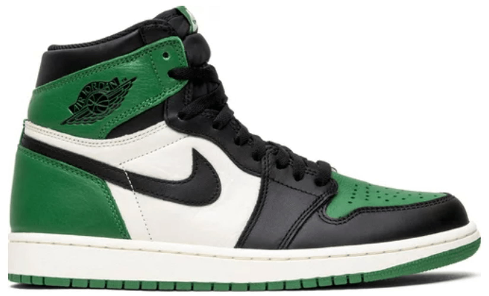 Jordan 1 Retro High Pine Green