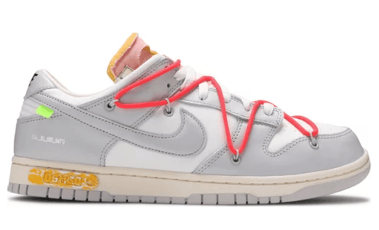 Nike Dunk Low Off-White Lot 6