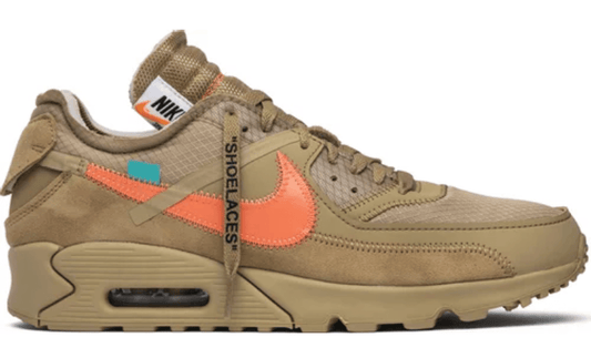 Nike Air Max 90 Off-White Desert Ore