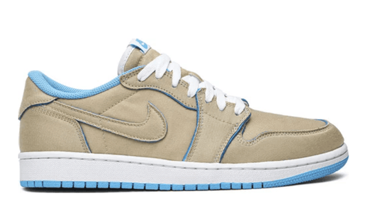 Jordan 1 Low SB QS Lance Mountain Desert Ore