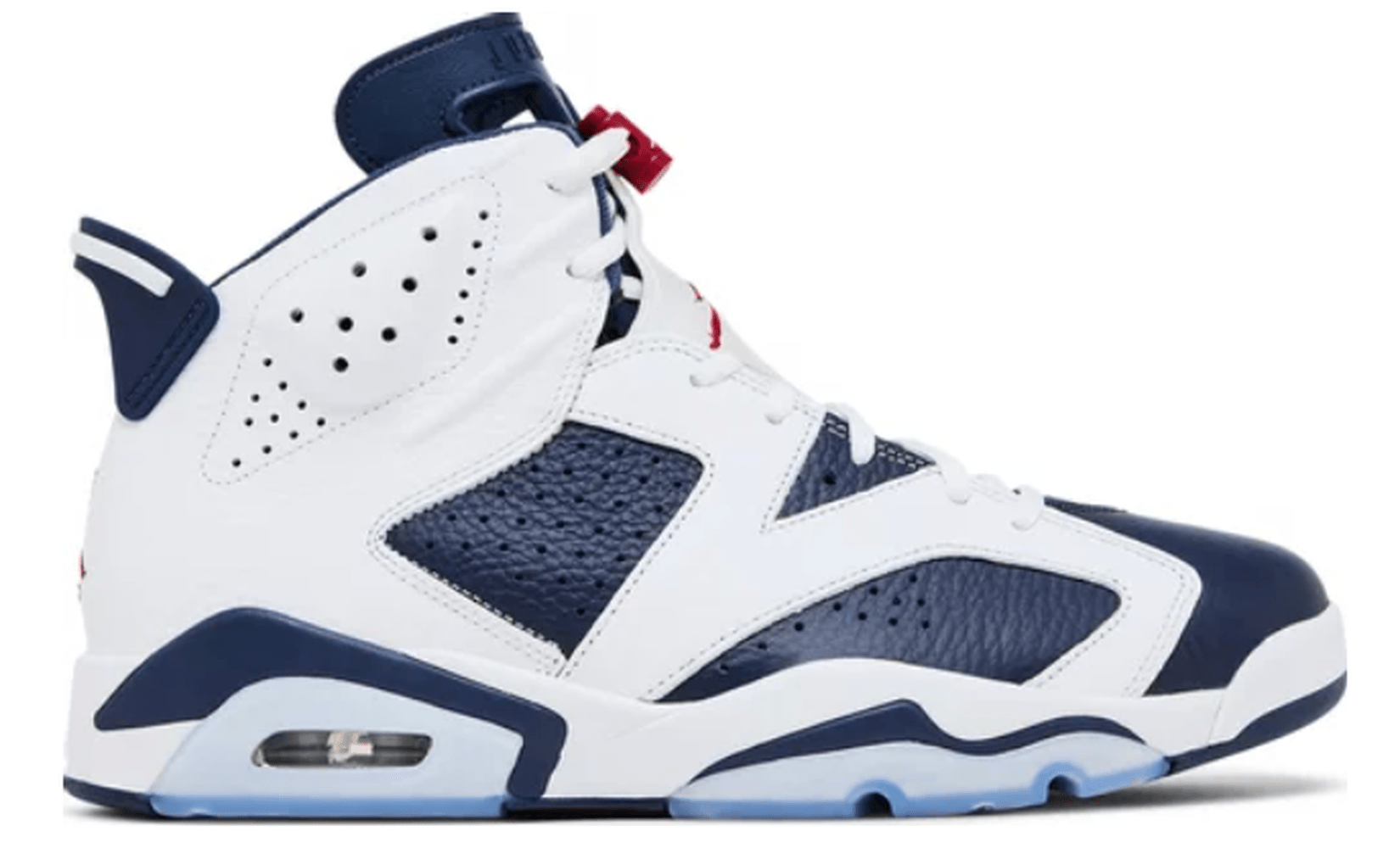 Jordan 6 Retro Olympic 2024