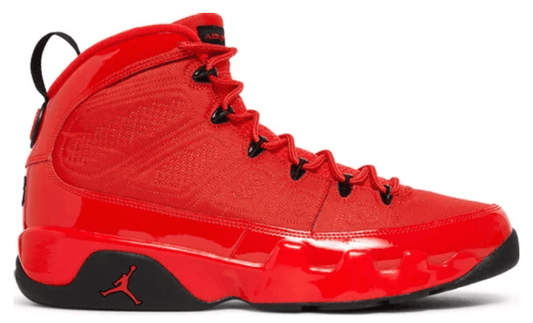 Jordan 9 Retro Chile Red