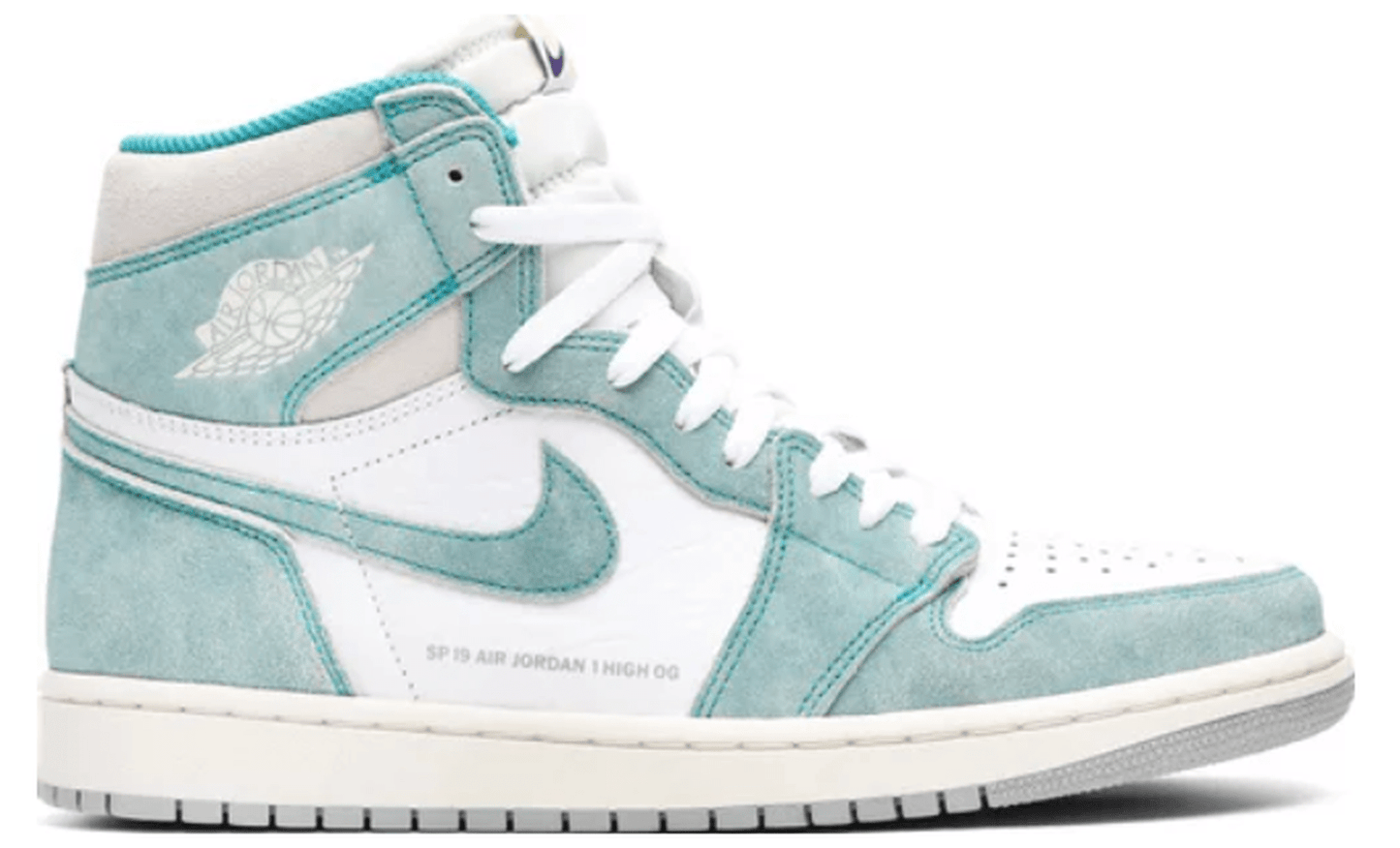 Jordan 1 Retro High Turbo Green