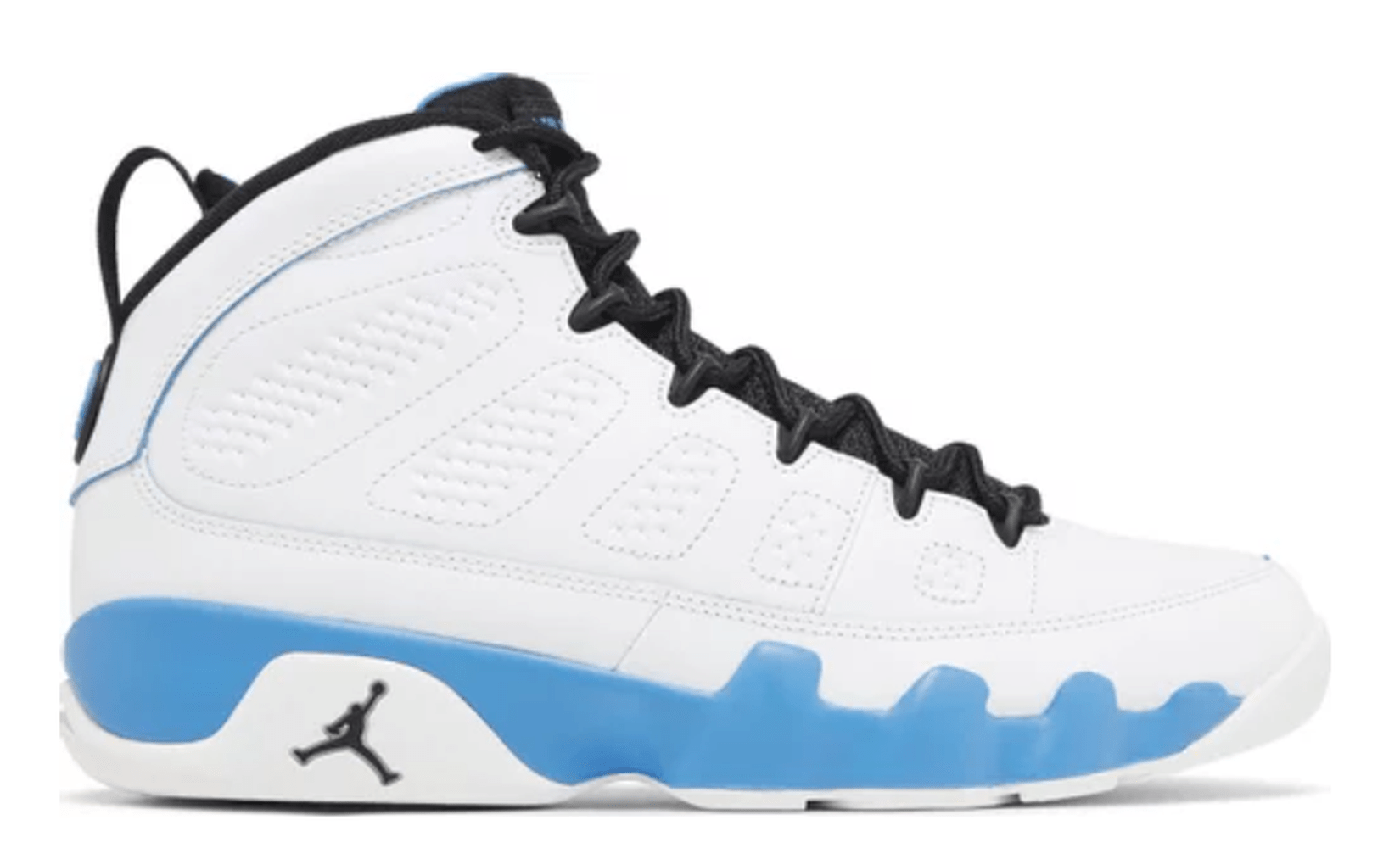 Jordan 9 Retro Powder Blue 2024