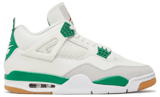 Jordan 4 Retro SB Pine Green