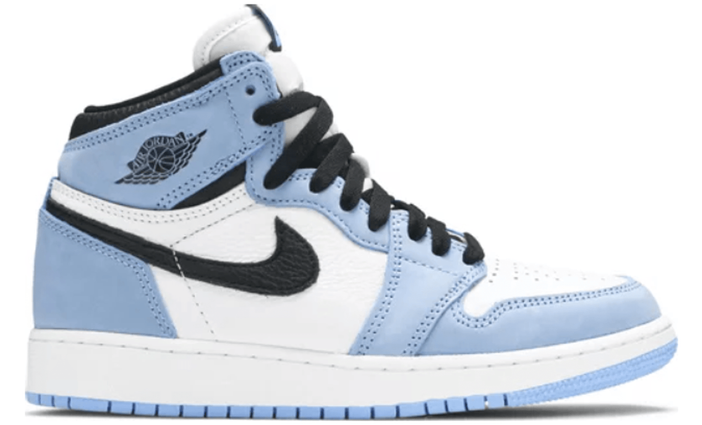 Jordan 1 Retro High OG University Blue GS