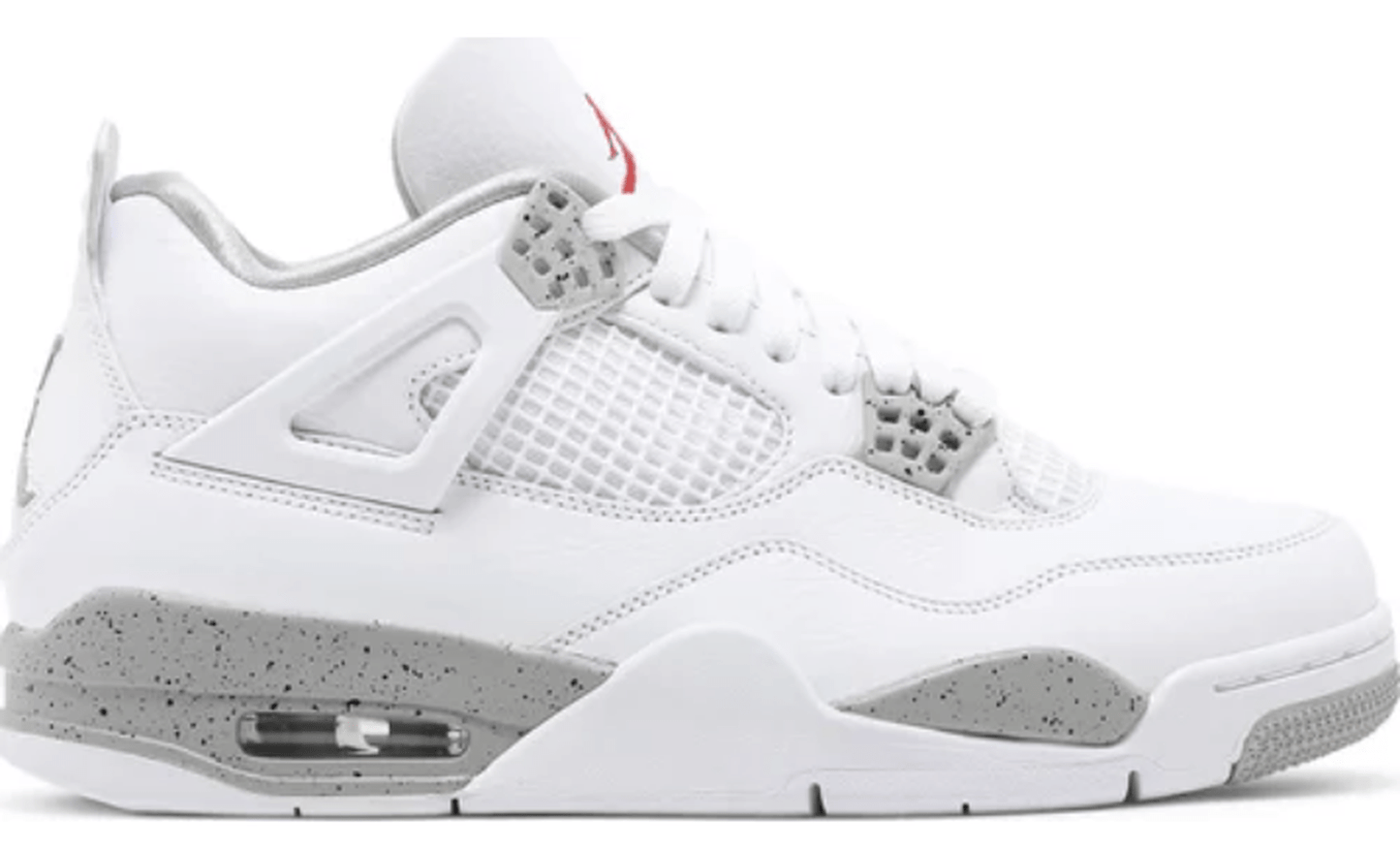 Jordan 4 Retro White Oreo 2021