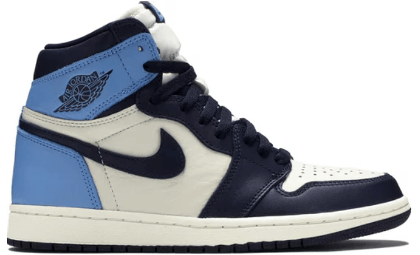 Jordan 1 Retro High Obsidian