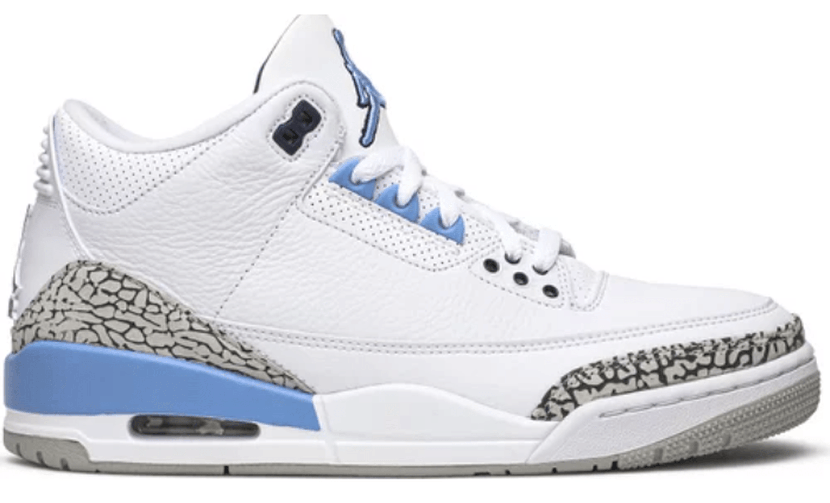 Jordan 3 Retro UNC 2020