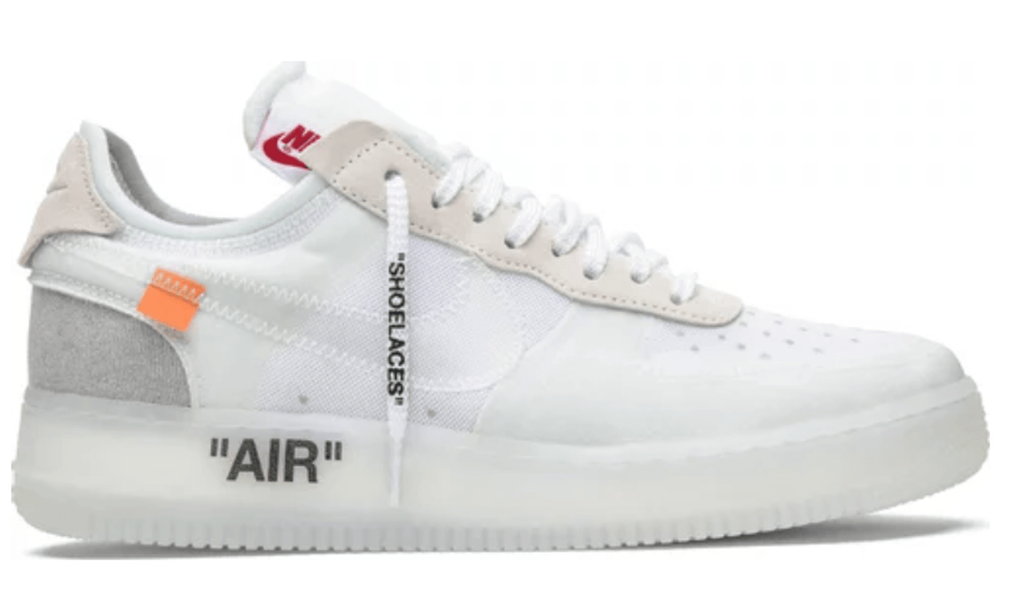 Nike Air Force 1 Low Off-White