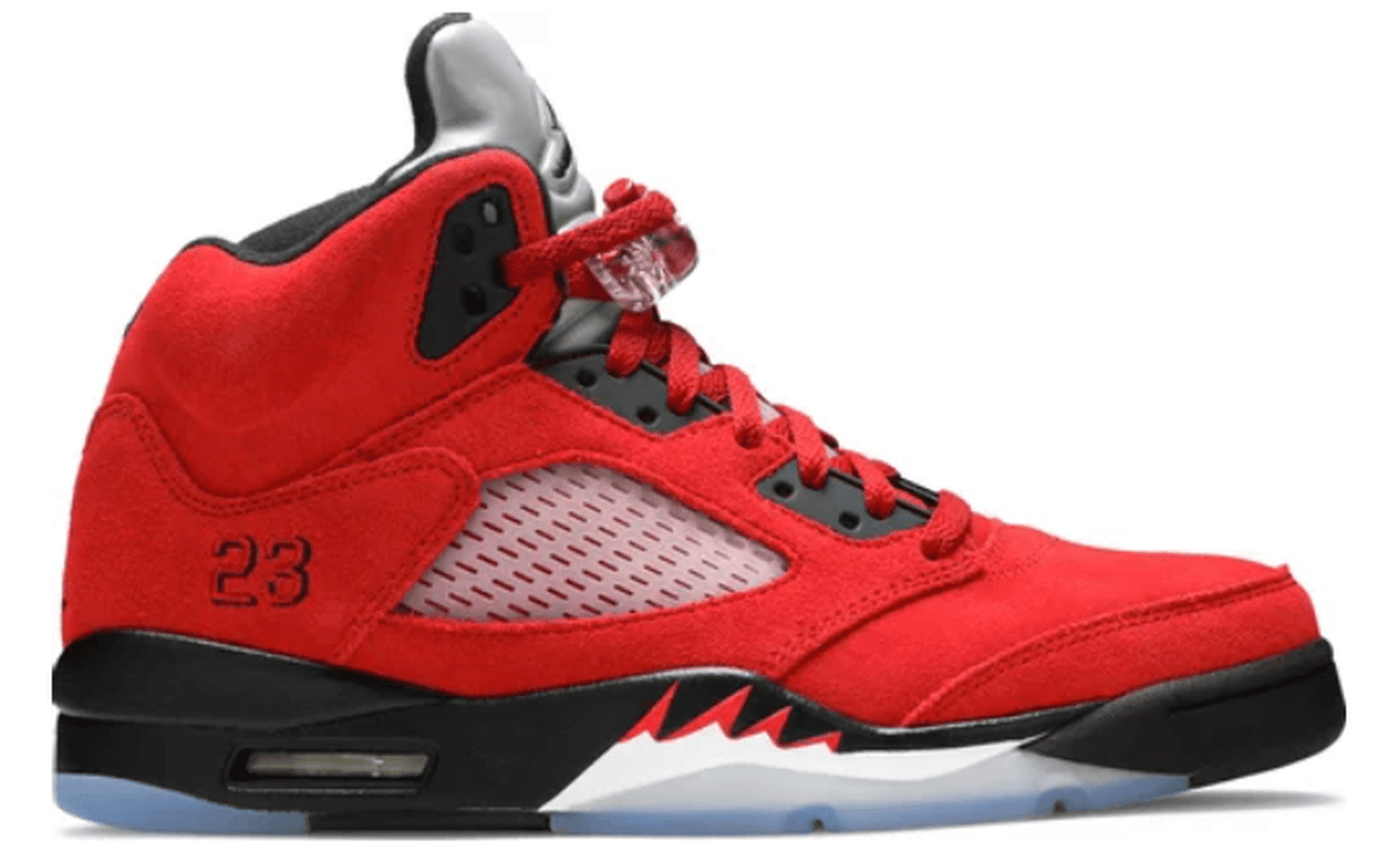 Jordan 5 Retro Raging Bull Red 2021