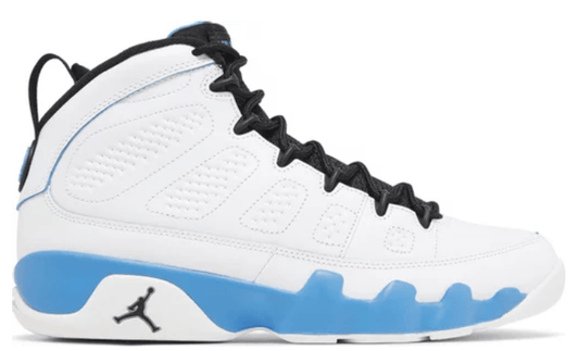 Jordan 9 Retro Powder Blue 2024