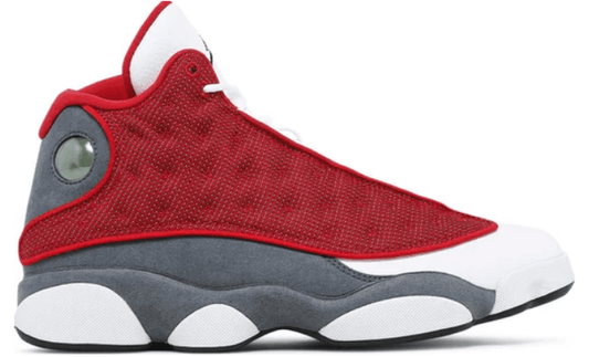 Jordan 13 Retro Gym Red Flint Grey