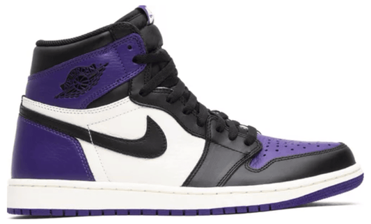 Jordan 1 Retro High Court Purple