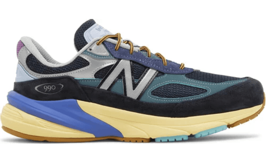 New Balance 990v6 MiUSA Action Bronson Lapis Lazuli