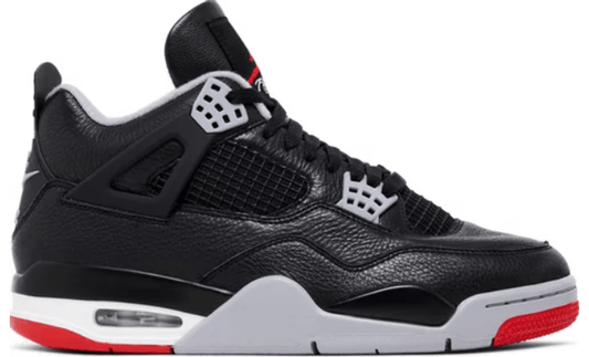 Jordan 4 Retro Bred Reimagined