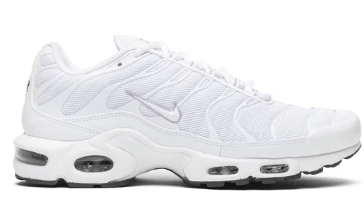 Nike Air Max Plus White