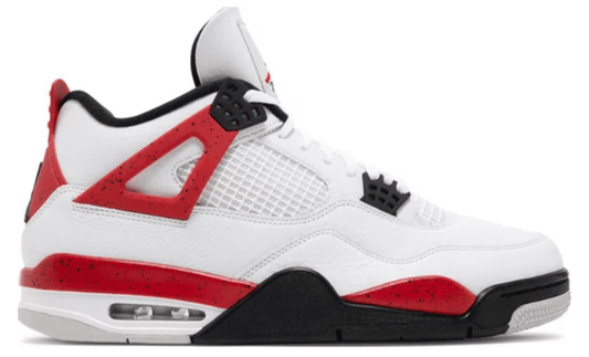 Jordan 4 Retro Red Cement