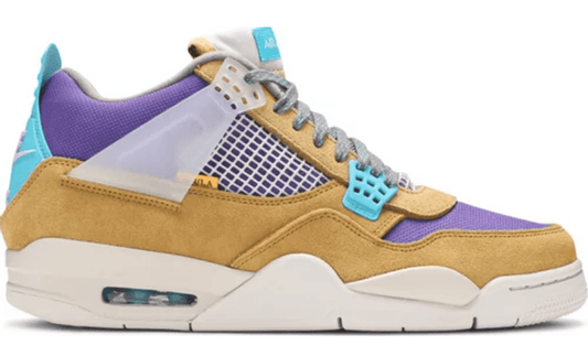 Jordan 4 Retro SP 30th Anniversary Union Desert Moss