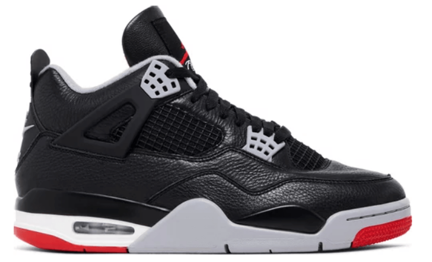 Jordan 4 Retro Bred Reimagined