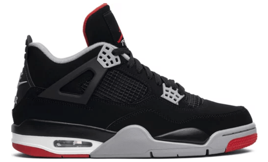 Jordan 4 Retro Bred 2019